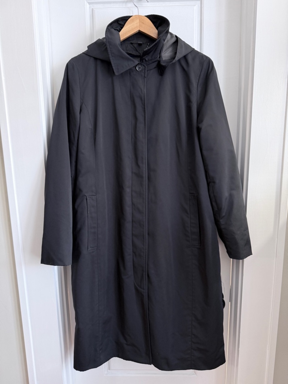 American Airlines Thermal Trench Coat Size 12R